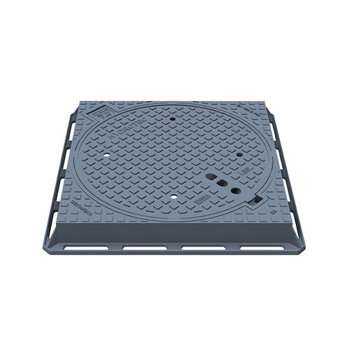 铸铁路面检视孔 - ECON 700 TOP - HYDROTEC Technologies AG 