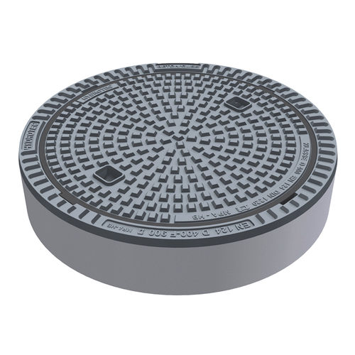 路面检视孔 - HYDROpur 600 - HYDROTEC Technologies AG 
