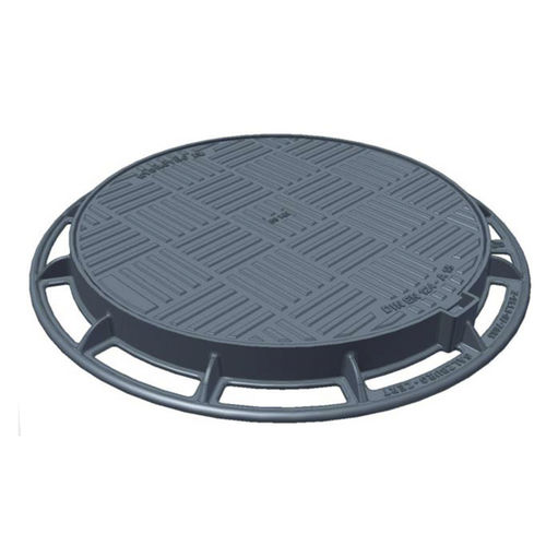 铸铁路面检视孔 - EURO 600 - HYDROTEC Technologies AG 