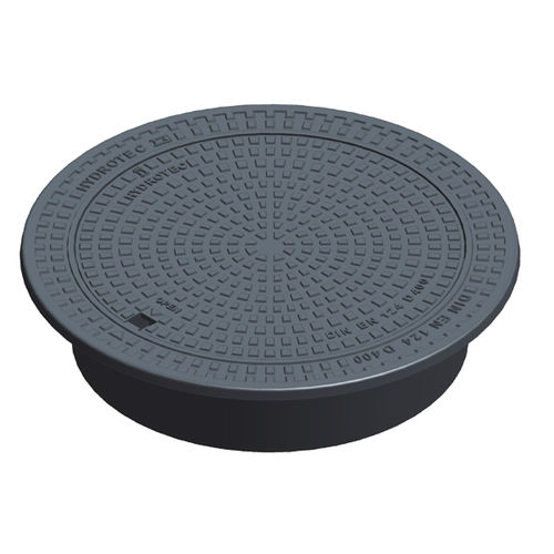 铸铁路面检视孔 - SCANDIC SN 700 - HYDROTEC Technologies AG 