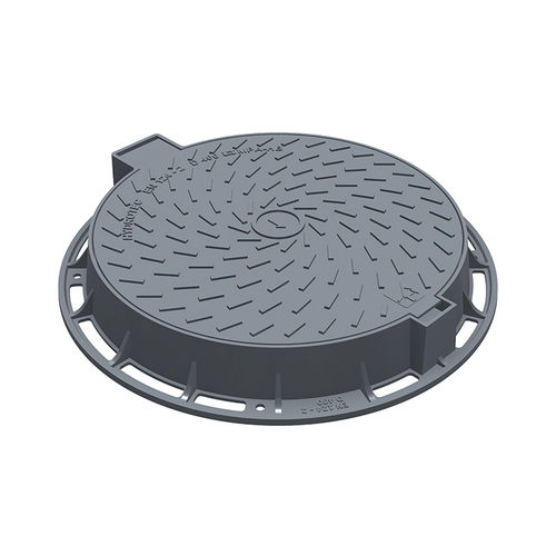 铸铁路面检视孔 - RICON 600 - HYDROTEC Technologies AG 
