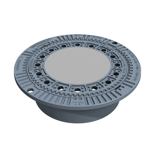 路面检视孔 - 600 SN - HYDROTEC Technologies AG 