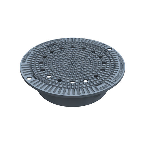 路面检视孔 - SN 600 - HYDROTEC Technologies AG 