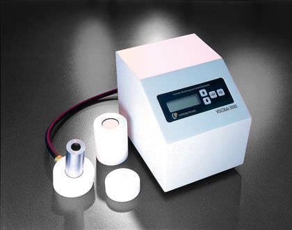 实验室粘度计 - VISCOlab 3000 - PAC - 数字