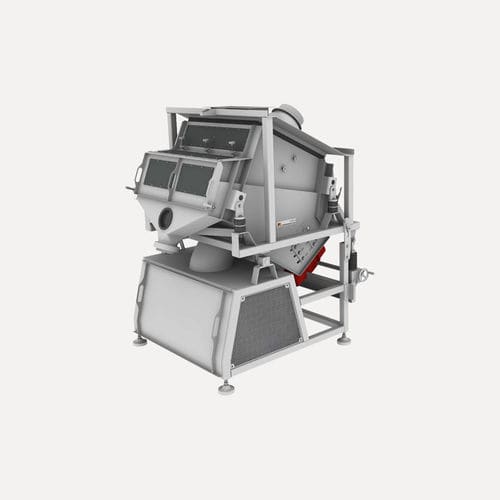 工业筛选机 - IFE Aufbereitungstechnik GmbH  - 用于废料回收 / 分拣 / 振动