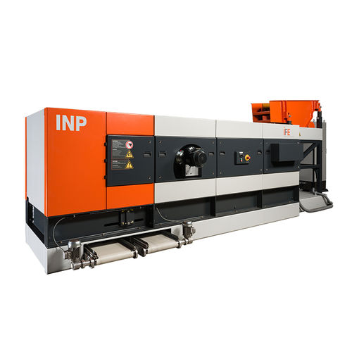 金属分离器 - IFE Aufbereitungstechnik GmbH  - 涡电流