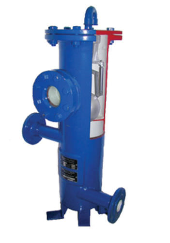 液体分离器 - Bopp & Reuther Messtechnik GmbH - 气体 / 离心 / 用于石油工业