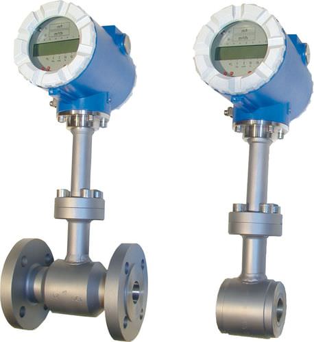 涡流流量计 - 0.4 - 20 000 m³/h | VTX2 series - Bopp & Reuther Messtechnik GmbH - 体积 / 液体 / 在线
