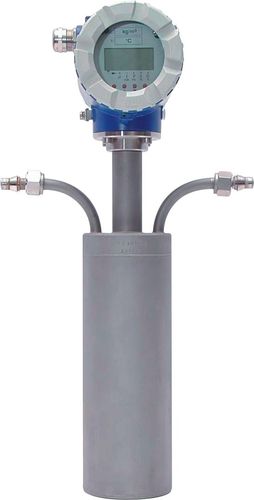 在线密度计 - PN 10 - 40, -40 °C ... +210 °C | DIMF 2.0 series - Bopp & Reuther Messtechnik GmbH