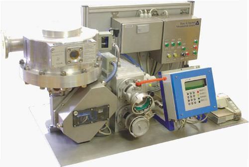 容量测定流量计 - T.O.K.A. 1200 - Bopp & Reuther Messtechnik GmbH - 用于燃料 / 夹合式 / 用于试验台