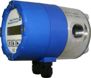 椭圆齿轮流量计 - Flowal® OR series - Bopp & Reuther Messtechnik GmbH - 体积 / 用于燃料 / 在线