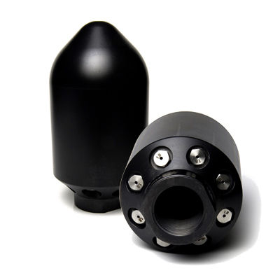 清洁喷嘴 - 1018xS series - INTERSEWER UG (haftungsbeschränkt)  - 用于水 / 多孔 / 不锈钢
