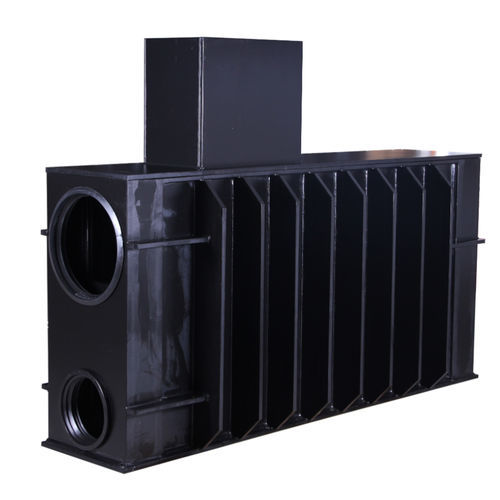 液压过滤器 - PR-HD200-400 - INTEWA GmbH   - 雨水 / 筛网 / 离心