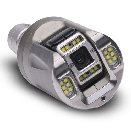 火花光发射摄像头模块 - PTC50 - iPEK International GmbH  - CMOS / HD / 坚固