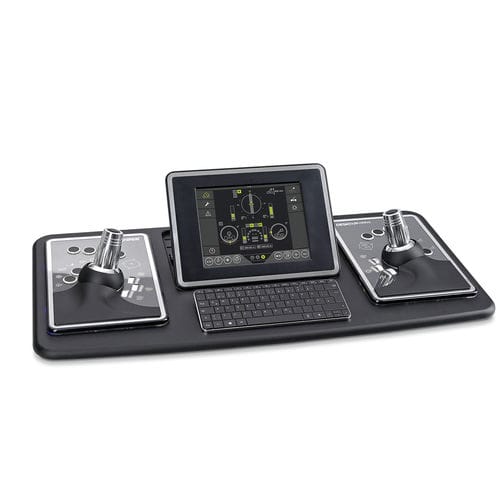 检查摄像机控制器 - DCX5000 - iPEK International GmbH 