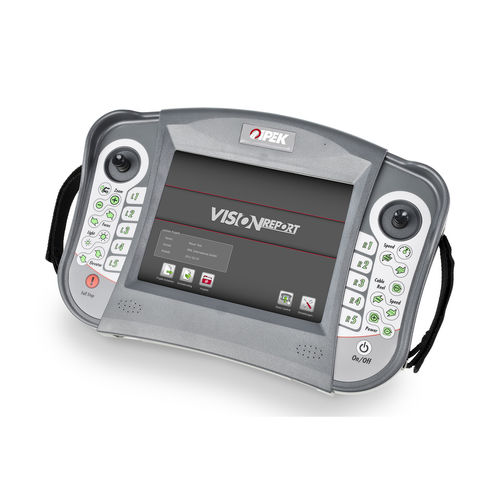 检查摄像机控制器 - VC200 - iPEK International GmbH 