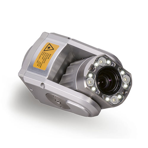 旋转变焦摄像头模块 - RCX90 - iPEK International GmbH  - 数字 / 火花光发射 / CMOS