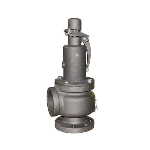 法兰安全阀 - 119 series - Conbraco Industries