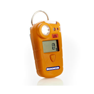 单气体探测器 - Gasman - Crowcon Detection Instruments - CO / 用于易爆气体 / 有毒气体