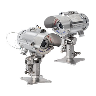 气体探测器 - SafEye Quasar 900 - Crowcon Detection Instruments - 用于易爆气体 / 甲烷 / 丙烷