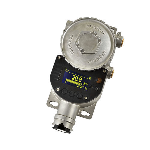 气体探测器 - XgardIQ - Crowcon Detection Instruments - 用于易爆气体 / 苯 / 氯