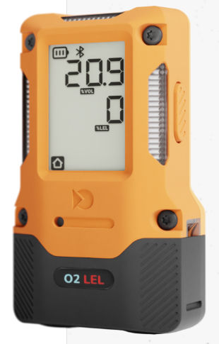 气体探测器 - DUOIQ - Crowcon Detection Instruments - 氯 / 氨 / 甲烷