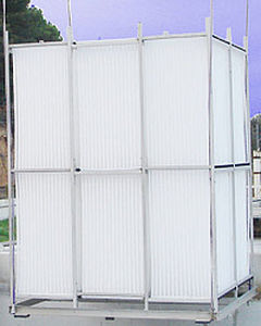 生长箱 - Cleartec® Module - Jäger Umwelt-Technik GmbH & Co. KG 