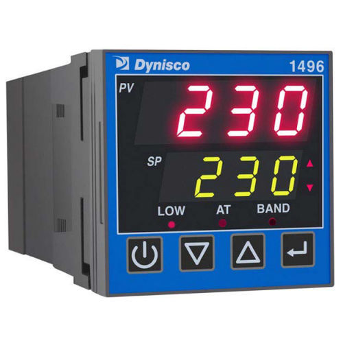 LED显示温控器 - 1496  - Dynisco - IP20 / IP66 / 工艺流程