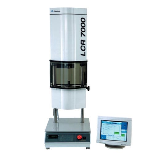 毛细管流变仪 - LCR700 series  - Dynisco - 实验室 / 数字