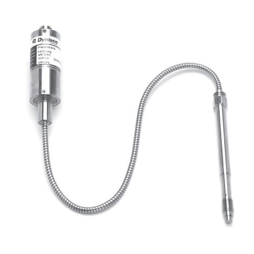 相对压力变送器 - DYN-X-MA - Dynisco - 4-20 mA / 不锈钢 / 熔化