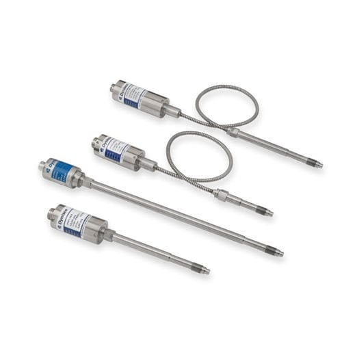 相对压力变送器 - PT46X6  - Dynisco - 4-20 mA / 不锈钢 / 流程