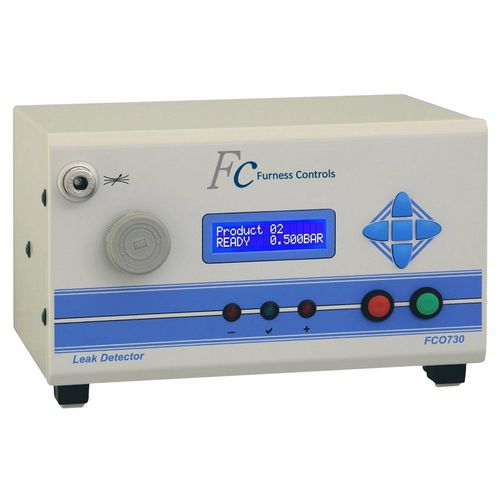 真空密封测试仪 - FCO730 - Furness Controls - 紧凑型 / 多头 / 自动