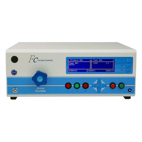 压差流量计 - FCO752 - Furness Controls - 体积 / 用于气体 / 数字