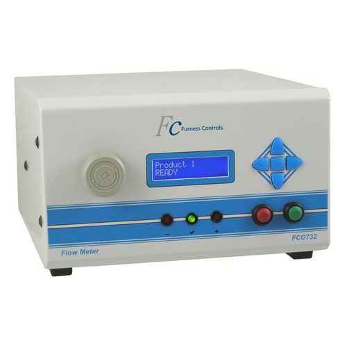压差流量计 - FCO732 - Furness Controls - 体积 / 用于气体 / 经济型