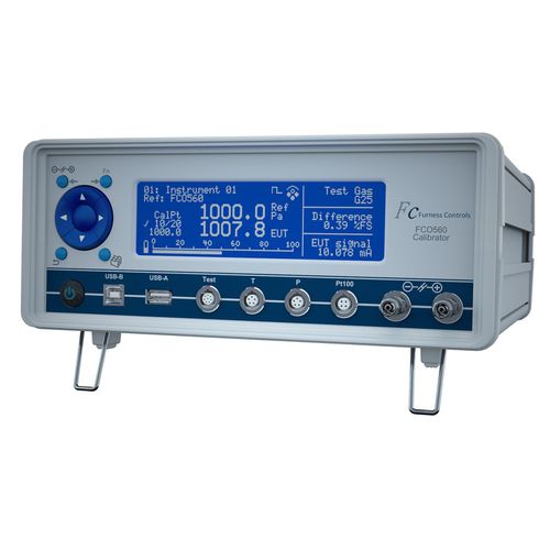 压力校准器 - FCO560 - Furness Controls - 流量 / 用于压力表 / 流量计