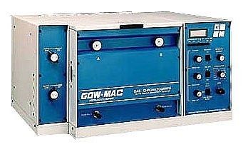 气相色谱分析仪 - Series 580 GC - GOW-MAC Instrument Co. - 实验室 / TCD / 毛细管