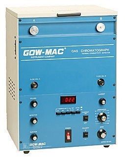 气相色谱分析仪 - Series 400 GC - GOW-MAC Instrument Co. - 实验室 / TCD / 恒温