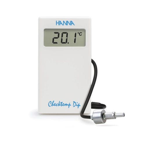 探头温度计 - Checktemp® HI98539 - Hanna Instruments - NTC / 热敏电阻 / 数字
