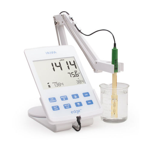 化学测量仪器 - HI2003-01 - Hanna Instruments - TDS / 含盐度 / 电导率