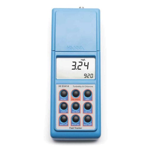 手提浊度计 - HI93414 - Hanna Instruments