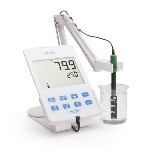 溶解氧测量仪器 - HI200 - Hanna Instruments - 数字 / 研发 / 台式