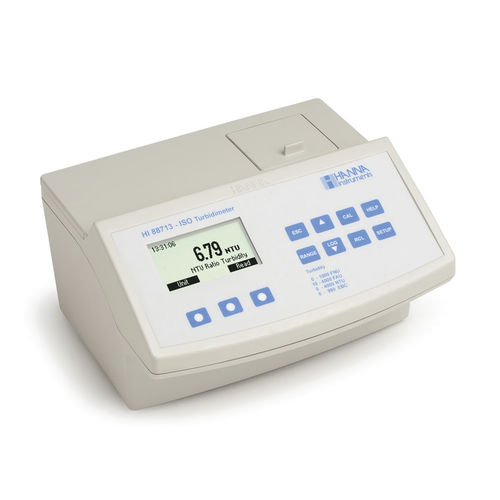 浊度计 - HI88713-01 - Hanna Instruments