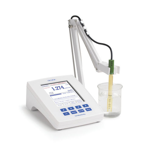 化学测量仪器 - HI5321 - Hanna Instruments - TDS / 含盐度 / 电阻率