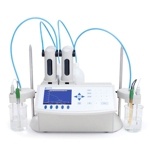 自动化滴定仪 - HI902C - Hanna Instruments