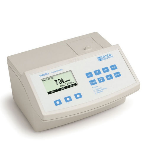 饮用水浊度计 - HI88703-01 - Hanna Instruments - 废水