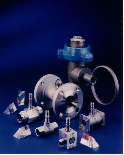 涡轮流量计 - Hoffer Flow Controls - 体积 / 液体 / 在线