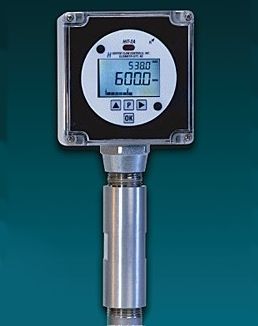 流量累积计数器 - 4.5 digits - Hoffer Flow Controls - 数字 / 求和器