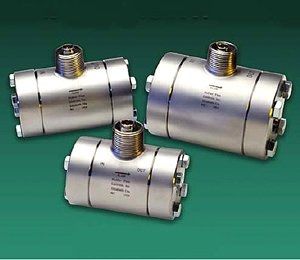涡轮流量计 - HHp series - Hoffer Flow Controls - 体积 / 液体 / 法兰