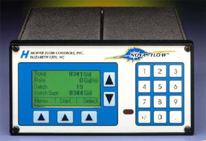 流量计算器 - nova-flow series - Hoffer Flow Controls