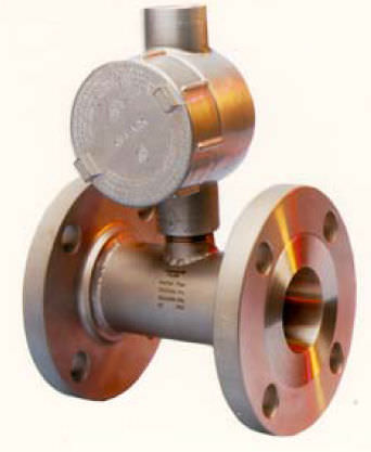 涡轮流量计 - API series - Hoffer Flow Controls - 体积 / 液体 / 法兰